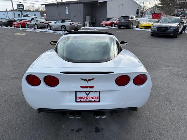 2007 Chevrolet Corvette 2dr Cpe