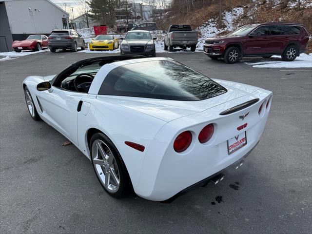 2007 Chevrolet Corvette 2dr Cpe