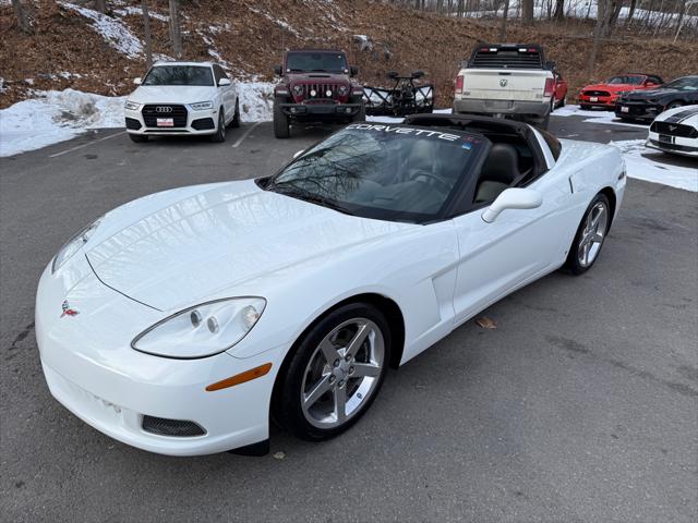 2007 Chevrolet Corvette 2dr Cpe