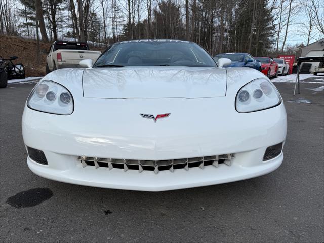 2007 Chevrolet Corvette 2dr Cpe