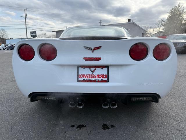 2007 Chevrolet Corvette 2dr Cpe