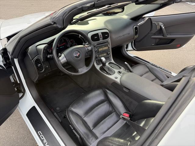 2007 Chevrolet Corvette 2dr Cpe