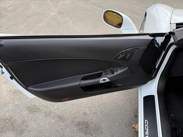 2007 Chevrolet Corvette 2dr Cpe