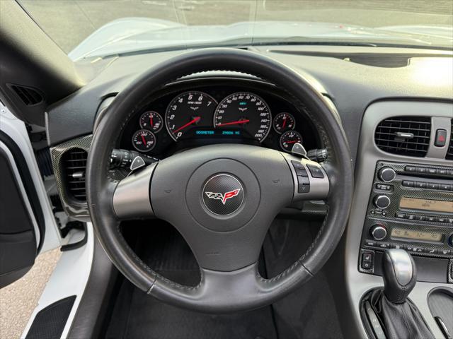 2007 Chevrolet Corvette 2dr Cpe