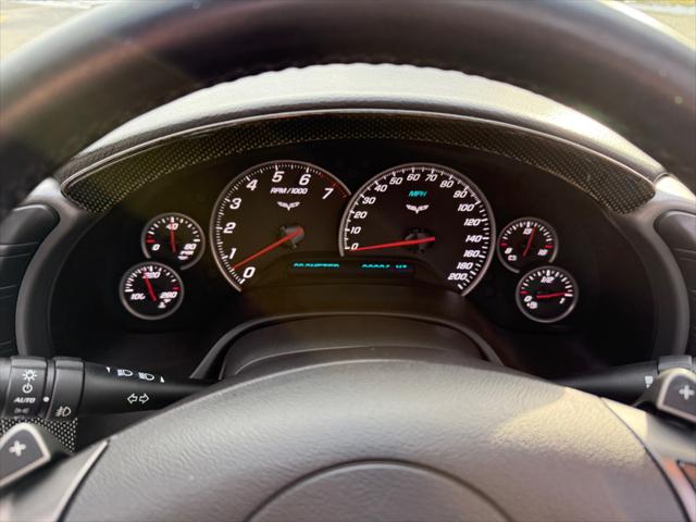 2007 Chevrolet Corvette 2dr Cpe