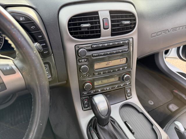 2007 Chevrolet Corvette 2dr Cpe