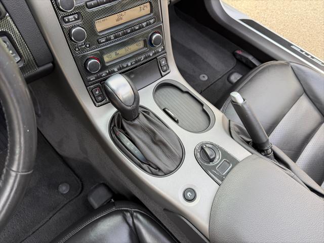 2007 Chevrolet Corvette 2dr Cpe