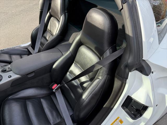 2007 Chevrolet Corvette 2dr Cpe