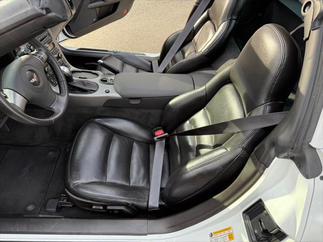 2007 Chevrolet Corvette 2dr Cpe