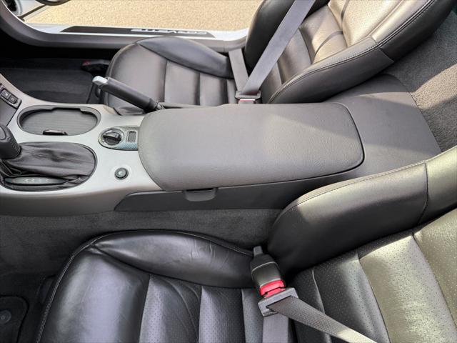2007 Chevrolet Corvette 2dr Cpe
