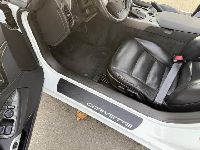 2007 Chevrolet Corvette 2dr Cpe