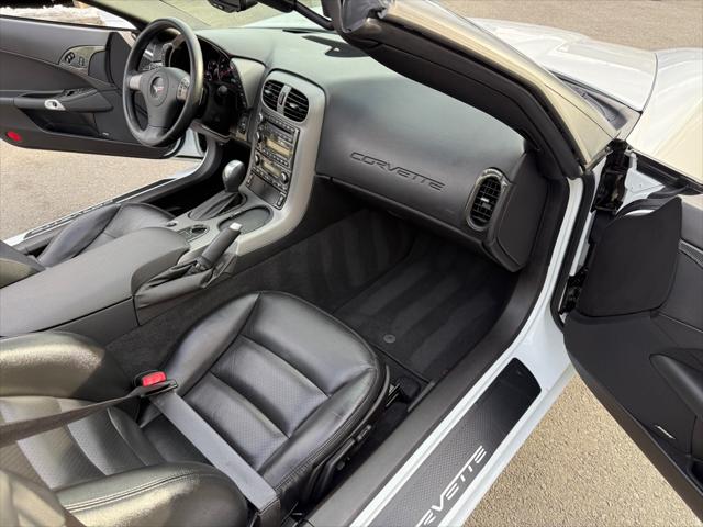 2007 Chevrolet Corvette 2dr Cpe