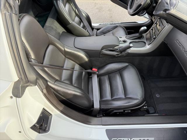 2007 Chevrolet Corvette 2dr Cpe