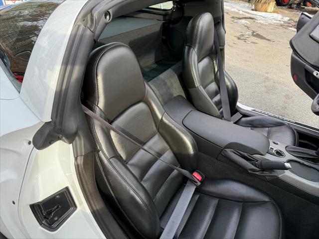 2007 Chevrolet Corvette 2dr Cpe