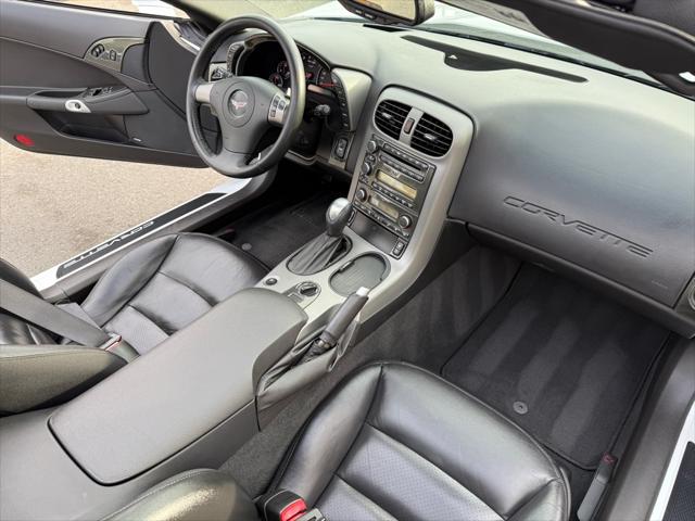 2007 Chevrolet Corvette 2dr Cpe