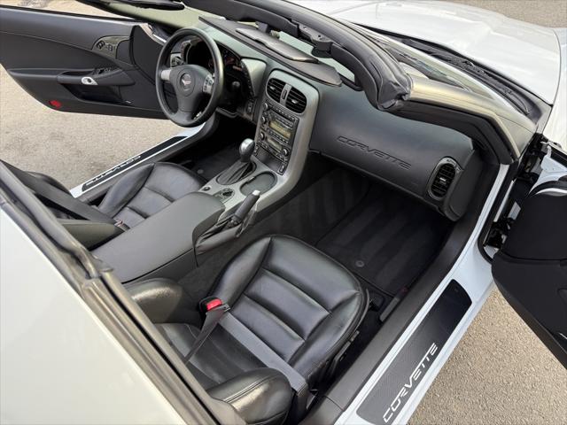 2007 Chevrolet Corvette 2dr Cpe