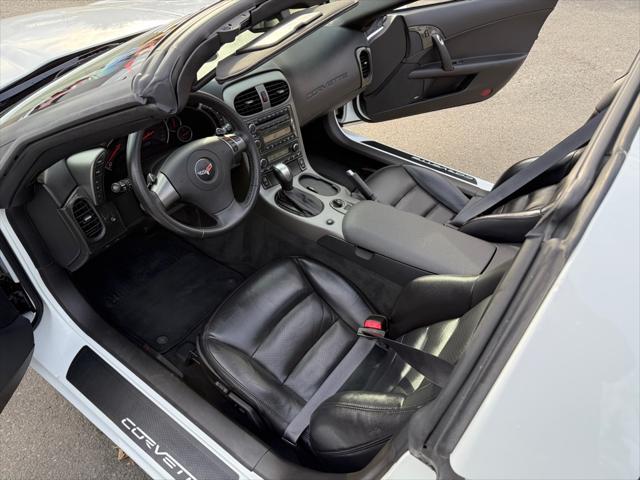 2007 Chevrolet Corvette 2dr Cpe