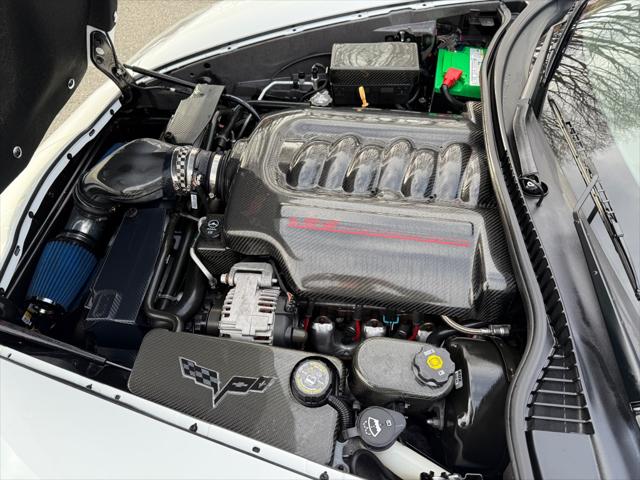 2007 Chevrolet Corvette 2dr Cpe