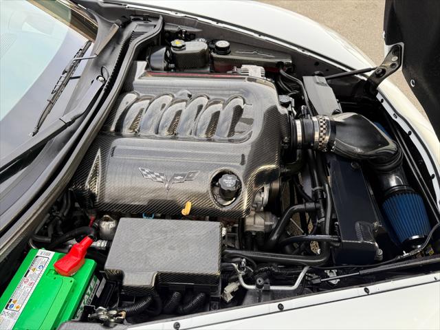 2007 Chevrolet Corvette 2dr Cpe