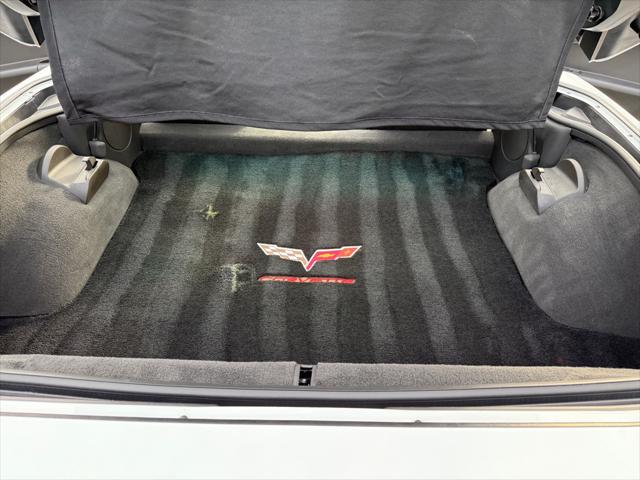 2007 Chevrolet Corvette 2dr Cpe