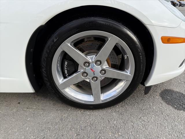 2007 Chevrolet Corvette 2dr Cpe