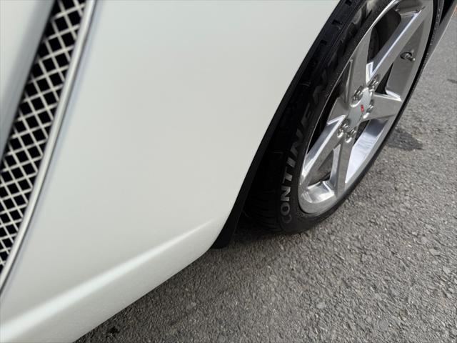 2007 Chevrolet Corvette 2dr Cpe