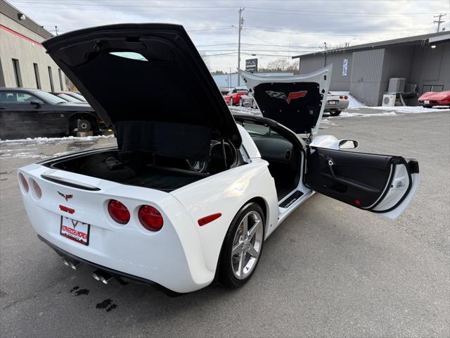 2007 Chevrolet Corvette 2dr Cpe