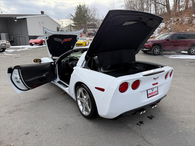 2007 Chevrolet Corvette 2dr Cpe