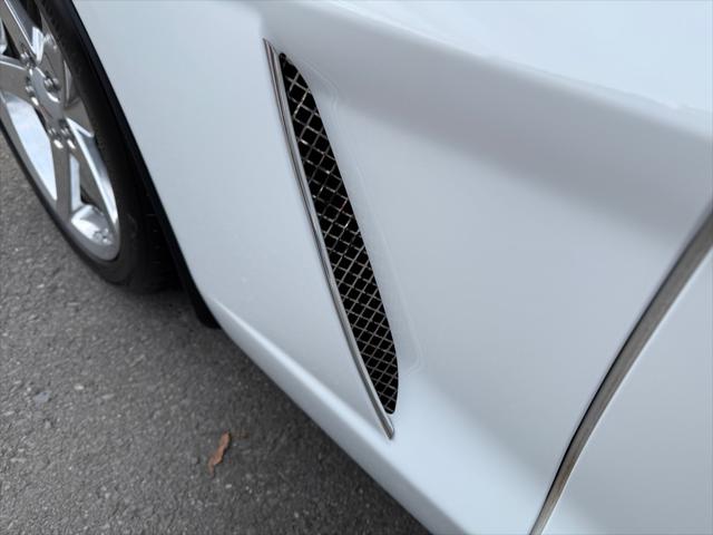 2007 Chevrolet Corvette 2dr Cpe