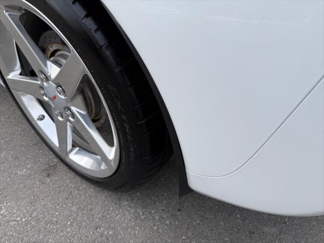 2007 Chevrolet Corvette 2dr Cpe