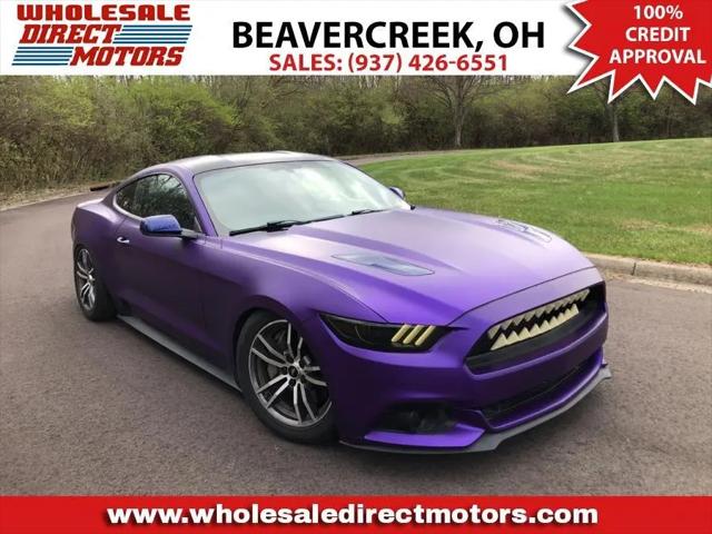 2016 Ford Mustang GT for sale near Beavercreek, OH
