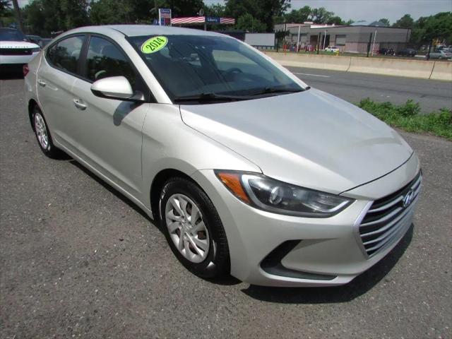2017 Hyundai Elantra SE for sale in Oaklyn, NJ