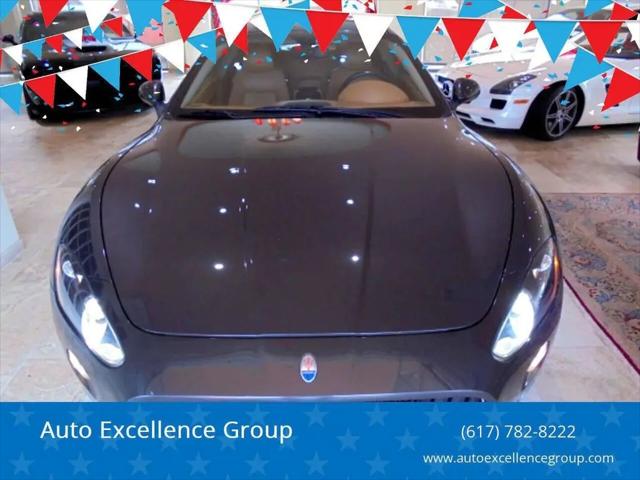 2009 Maserati GranTurismo S for sale in Saugus, MA