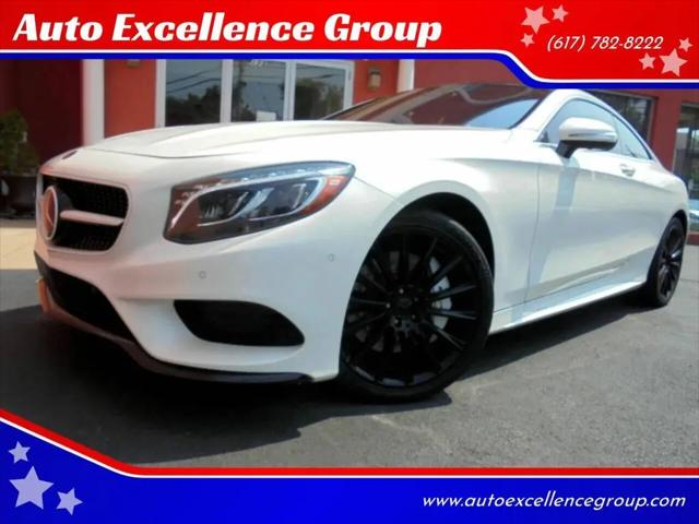 2015 Mercedes-Benz S 550 4MATIC for sale in Saugus, MA