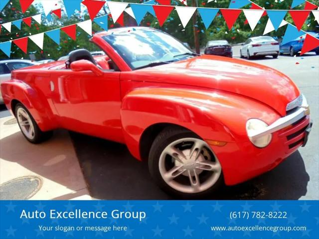 2005 Chevrolet SSR LS for sale in Saugus, MA