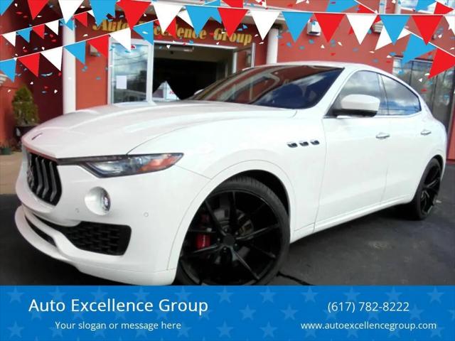 2021 Maserati Levante 3.0L for sale in Saugus, MA