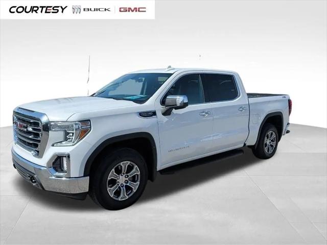 2021 GMC Sierra 1500 4WD Crew Cab Short Box SLT for sale in Louisville, KY