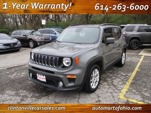2020 Jeep Renegade Latitude FWD for sale near Columbus, OH