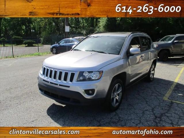 2017 Jeep Compass High Altitude FWD for sale near Columbus, OH