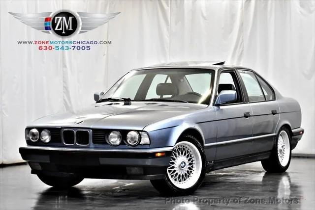 1989 BMW 5 Series 525i for sale near Addison, IL