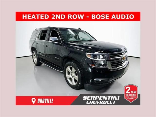 2020 Chevrolet Tahoe 2WD Premier for sale near Orrville, OH