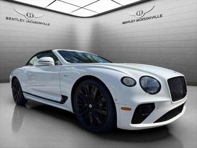2022 Bentley Continental GT Speed for sale in Jacksonville, FL