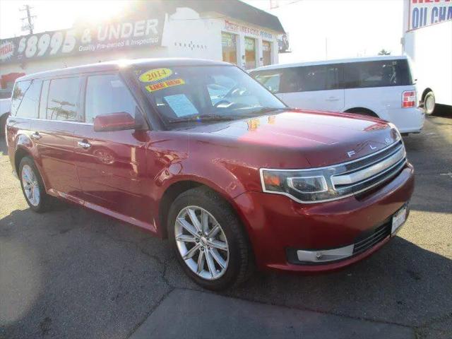 2014 Ford Flex Limited for sale in South El Monte, CA
