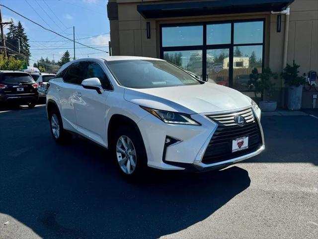 2016 Lexus RX 350 FWD 4dr for sale in Lakewood, WA