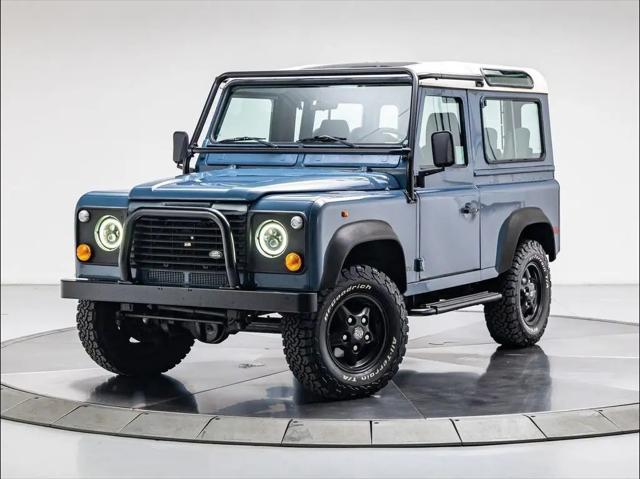 1997 Land Rover Defender 90 Station Wagon for sale in Van Nuys, CA