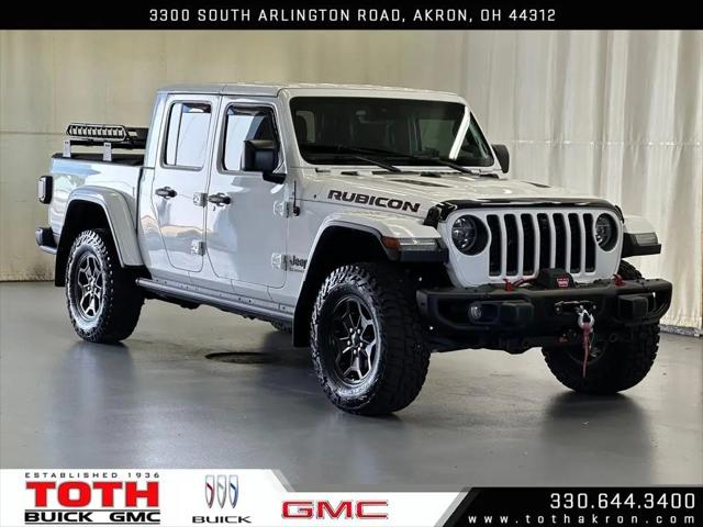 2020 Jeep Gladiator Rubicon for sale in Akron, OH