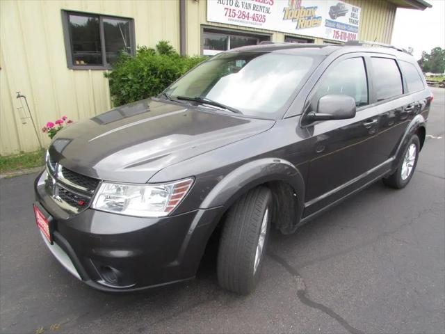 2017 Dodge Journey SXT AWD for sale in Black River Falls, WI