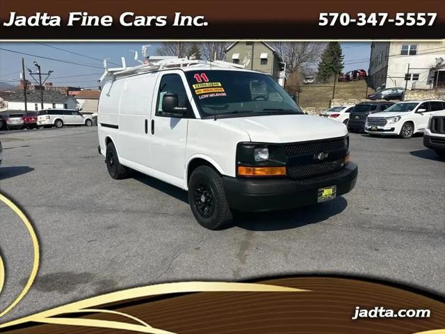 2011 Chevrolet Express Work Van for sale in Scranton, PA