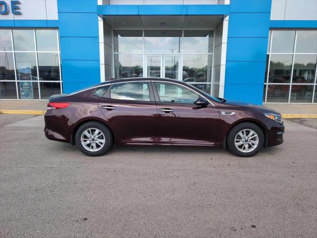 2016 Kia Optima LX for sale in Berlin, WI