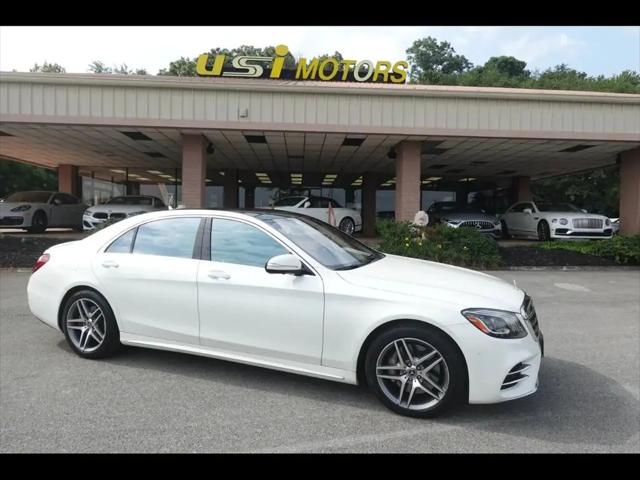 2019 Mercedes-Benz S 560 4MATIC for sale in Knoxville, TN